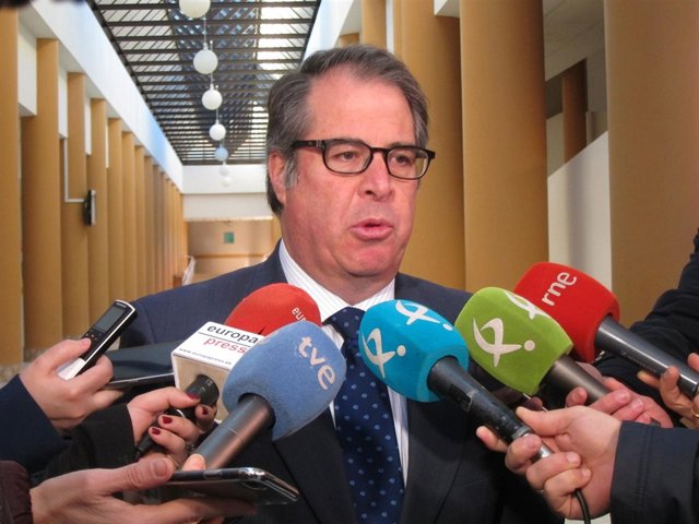 Gregorio Serrano, director de la DGT                    