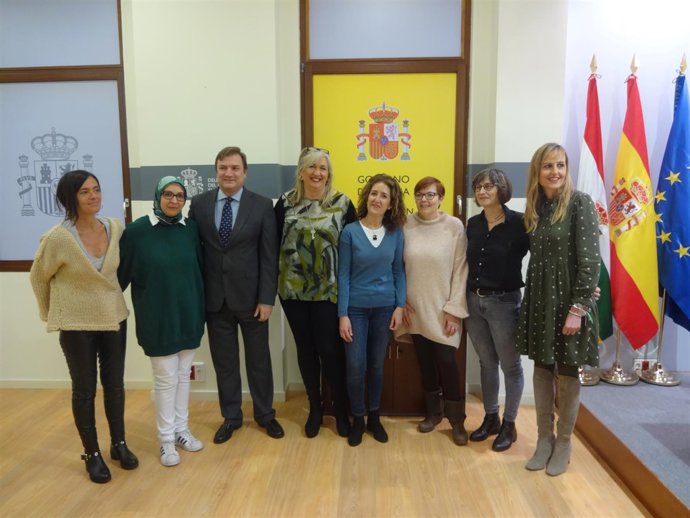 Convenio Delegación e Igualdad en contra violencia                              