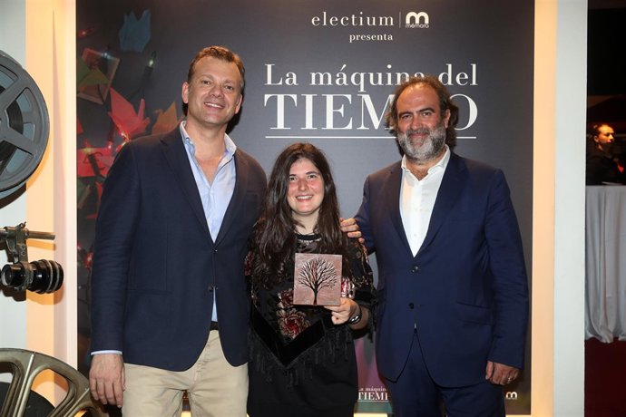 La máquina del tiempo, premio dircom por campaña redes 