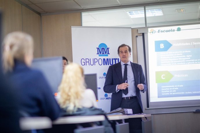 Nace 'Escuela Mutua Madrileña' para formar y emplear a mujeres víctimas de viole