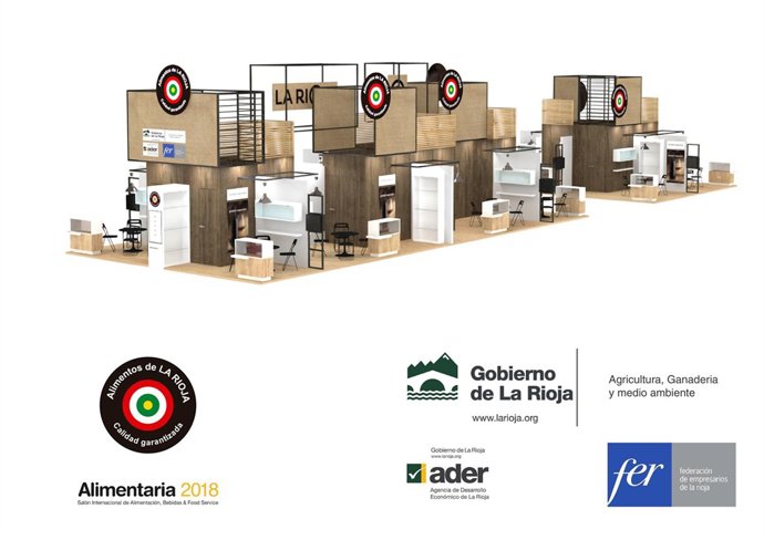 Presentación La Rioja en Alimentaria 2018