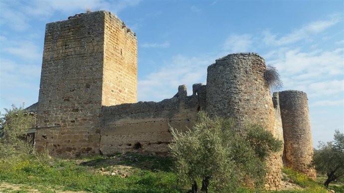 Castillo de la Aragonesa