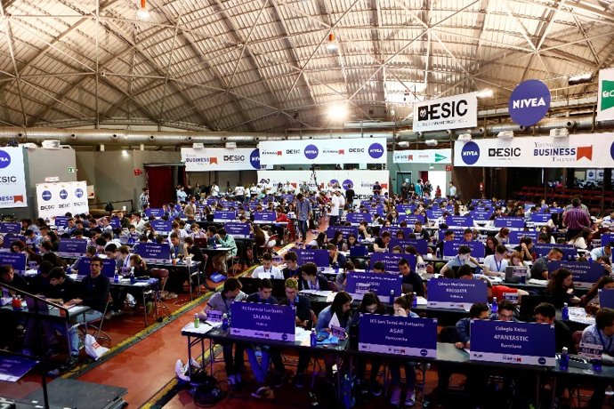 VII Final Nacional Young Business Talents