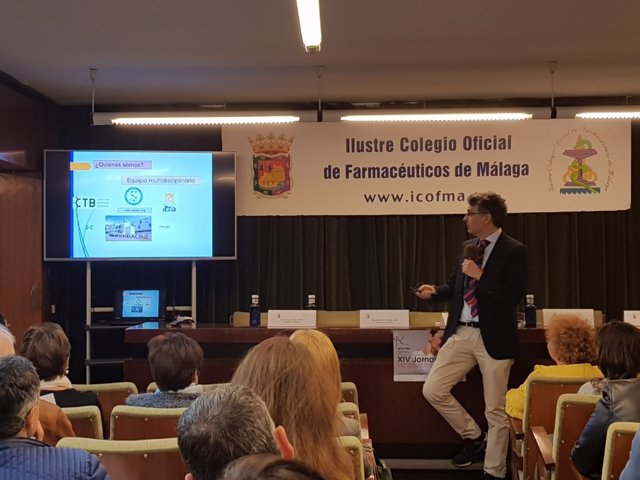 XIV Jornadas Sobre el Síndrome de Sensibilidad Central en Málaga