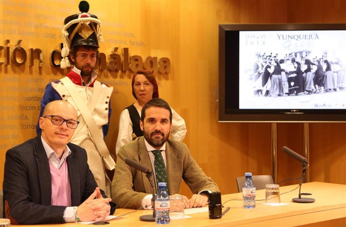 Yunquera Guerrillera