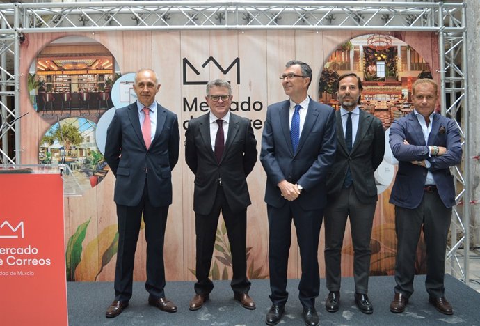 López, Orenes, Ballesta, Pichardo y Borrego