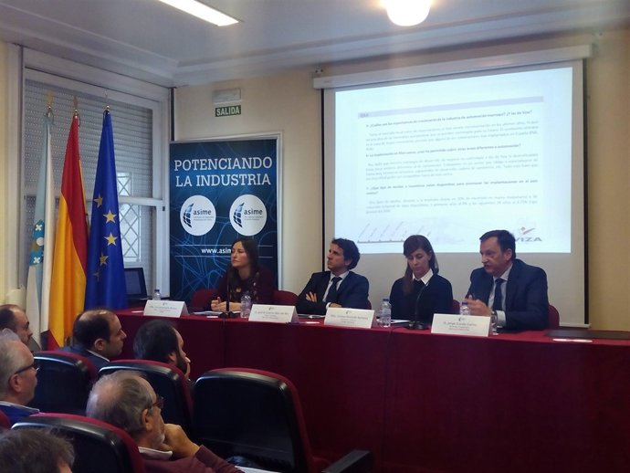 Jornada en Asime sobre negocios en Marruecos               
