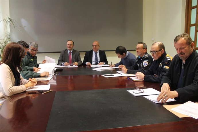 Junta Local de Seguridad