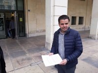 El PP lleva a Fiscalía los supuestos "fajos de billetes" para las campañas del PSPV desde 2007