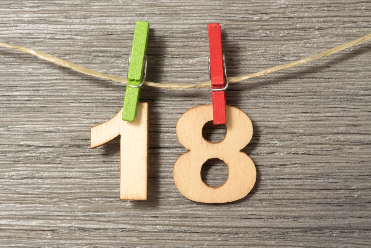 Cumpleaños 18: ideas para celebrar tu mayoría de edad