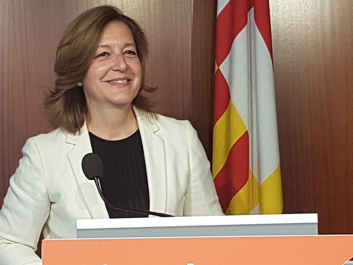 Carina Mejías (Cs)
