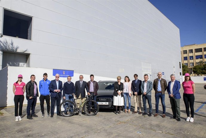 La Vuelta Ciclodeportiva a Almería pasará por Carboneras, Albox y Níjar.
