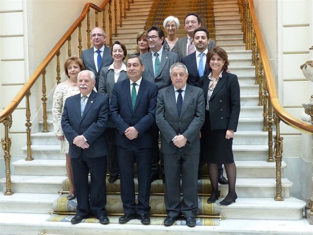 Nuevos miembros del Consejo Fiscal Abril 2018