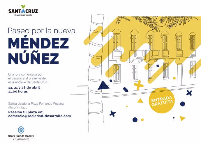 Rutas guiadas por Méndez Núñez