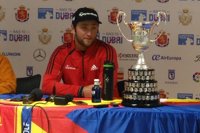 Rahm: "No es ningún peso querer ayudar al golf español a que mejore"