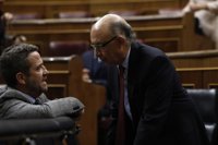 El PP, sobre la alternativa de Presupuestos del PSOE: "Todavía no hay dinero para aplicar sus políticas"
