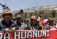 Una explosión en una mina boliviana deja al menos 7 muertos y 15 heridos