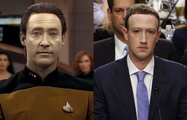 Mark Zuckerberg 