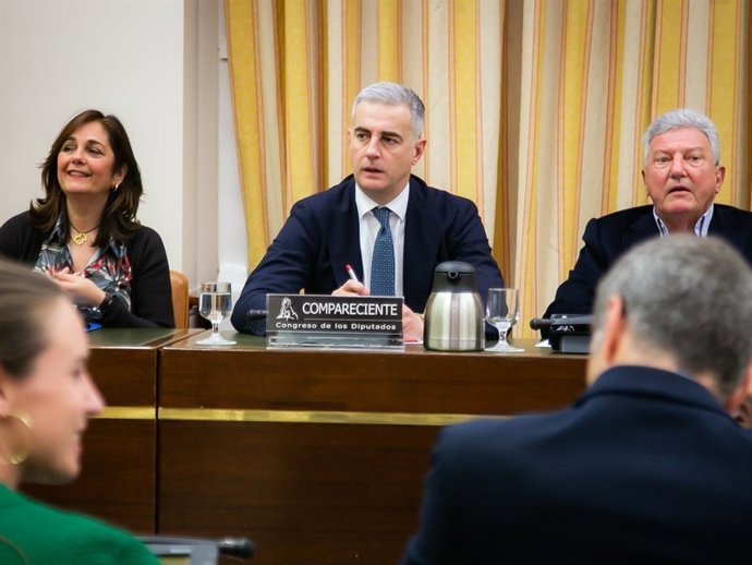 Ricardo Costa, ex secretario general del PP valenciano 