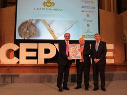 CEPYME-Aragón entrega sus premios