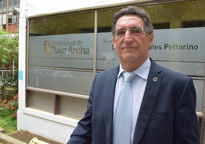  Vicepresidente Primjosé Palacios, Responsabel Para España De La Bandera Azul