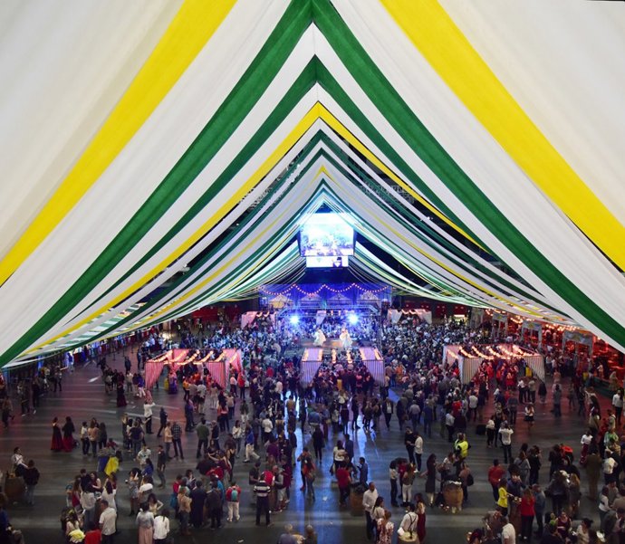 FERIA DE ABRIL