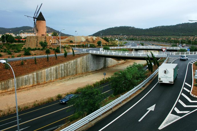 Carretera Andratx