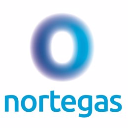Nuevo logo de Nortegas, antigua Naturgas