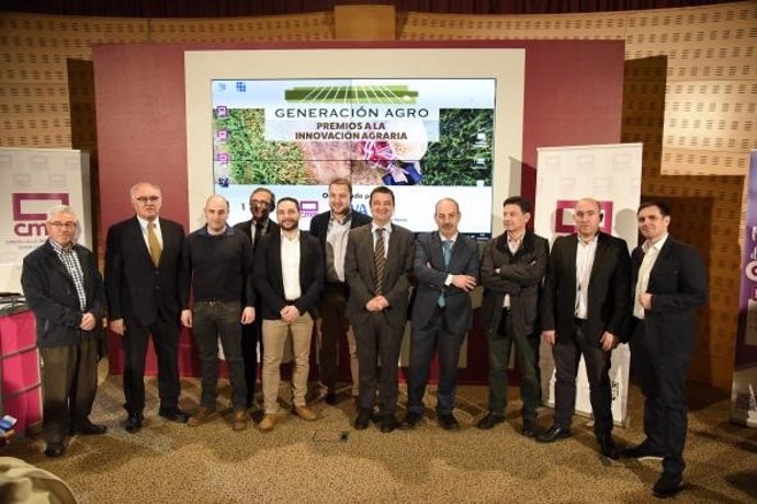 Entrega de premios 'Generación Agro'