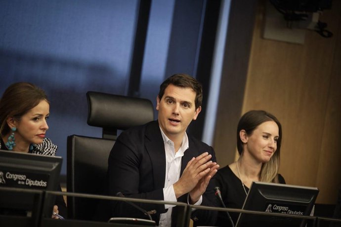  Albert Rivera (Arxiu)