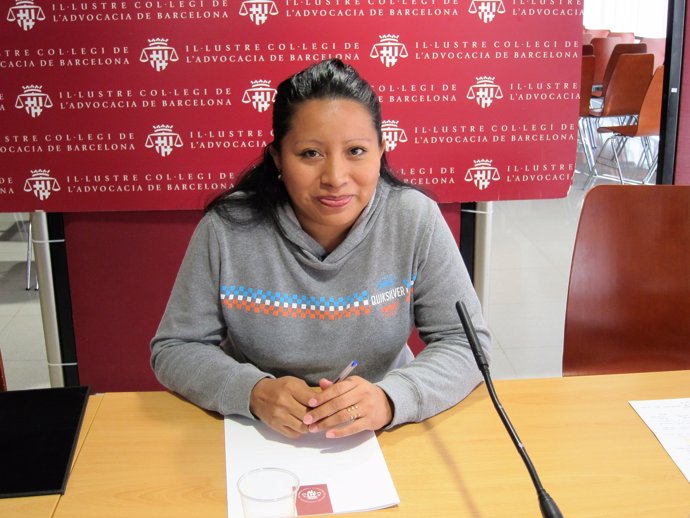 Teodora del Carmen Vásquez, salvadorenca condemnada per avortament