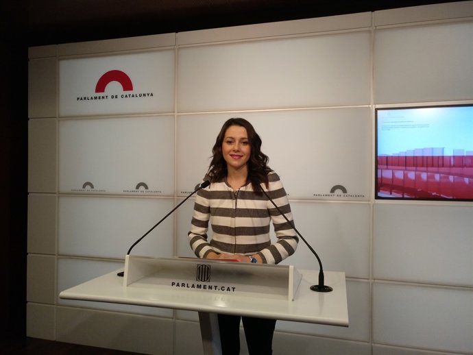  Inés Arrimadas (Cs)