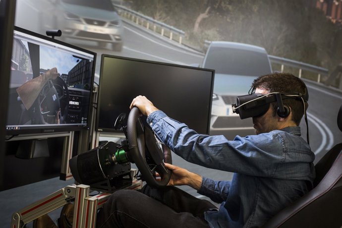 Seat usa la realitat virtual