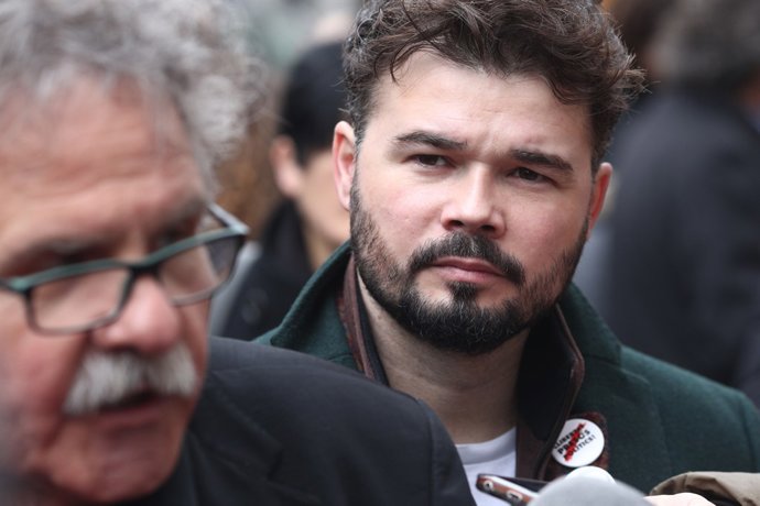 Tarda i Rufián al Suprem