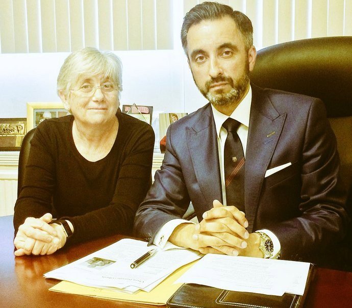 Clara Ponsatí i Aamer Anwar