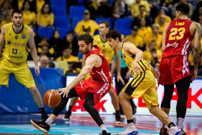 Iberostar Tenerife - UCAM Murcia CB 