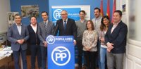 El PP de Valladolid destaca que la mancomunidad urbana es propuesta suya y que promoverá una relación "flexible"