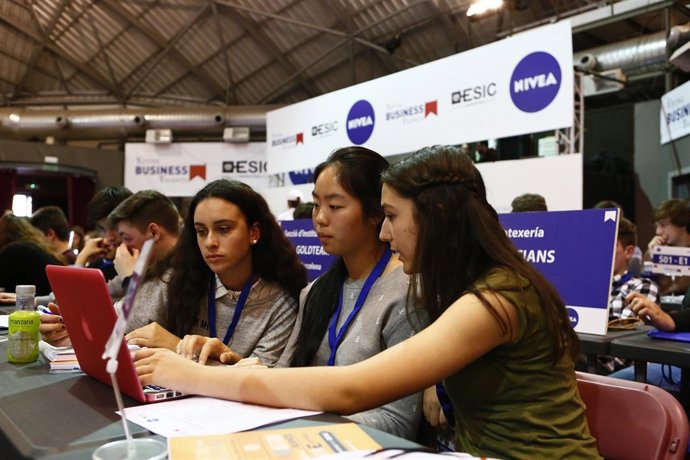 Final Nacional Young Business Talents