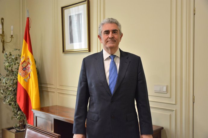 Javier Marca Matute, nuevo presidente del TSJR