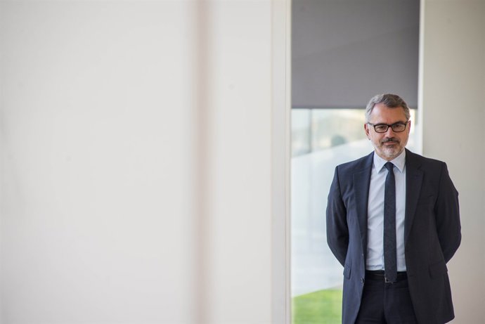 Marc Puig, presidente Puig