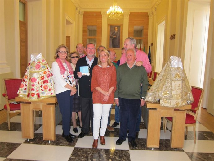 Presentación del Novenario de la Virgen de la Montaña                      