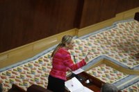 Cifuentes, sobre su estado de ánimo: "Por cosas peores hemos pasado"