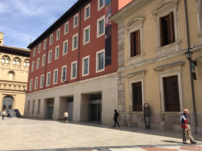 Arzobispado de Zaragoza