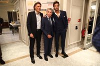 Manolo Santana: "Feliciano me va a tener su lado siempre"