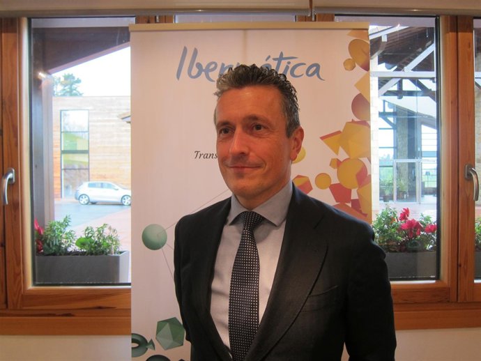 Director general de Ibermática, Juan Ignacio Sanz                           