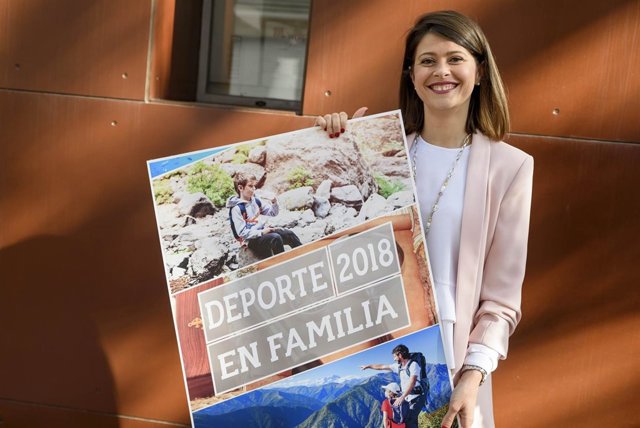 El Programa 'Deporte en Familia 2018' incluye siete actividades distintas.