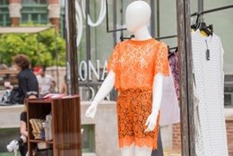 El 'fashion market' de l'edició de 2017