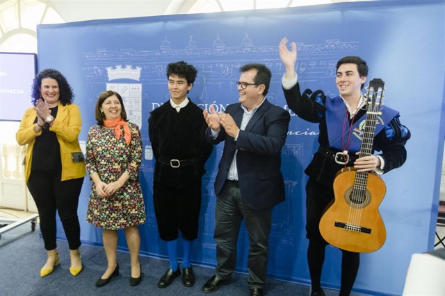 Un total de 24 tunas se darán cita en el Encuentro Mundial de Tunas de Mojácar.