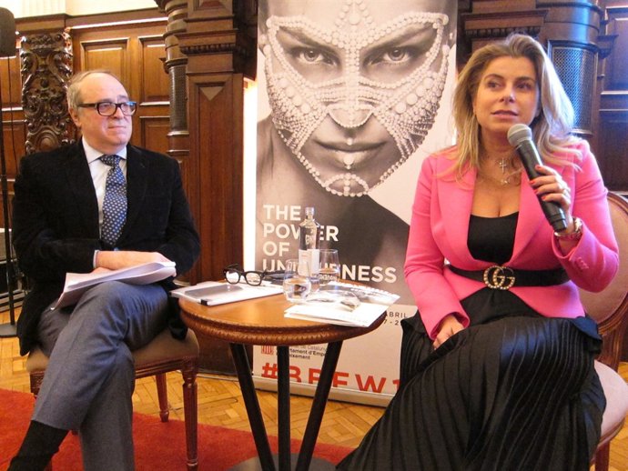 El professor del Iese José Luis Nueno i Estermaria Laruc