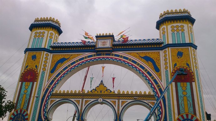 Portada de la Feria de Abril 2018